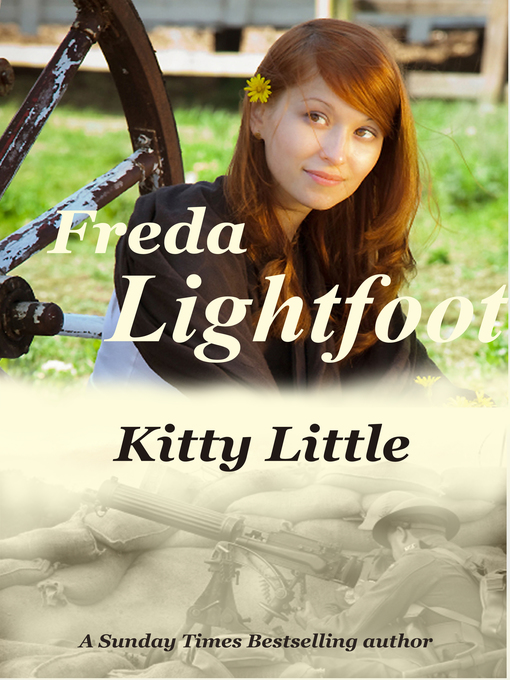 Title details for Kitty Little by Freda Lightfoot - Available